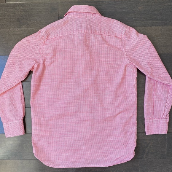 Gap kids casual button down. Size Large (kids). - Picture 2 of 6